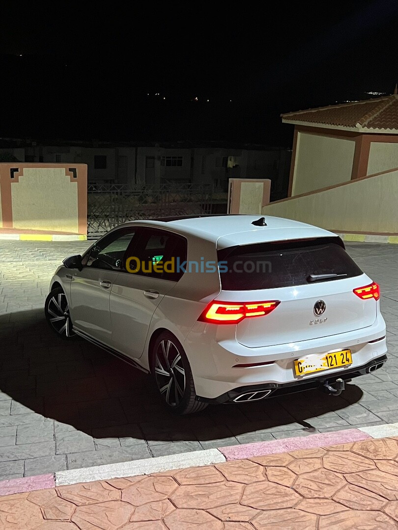 Volkswagen Golf 8 2021 R line