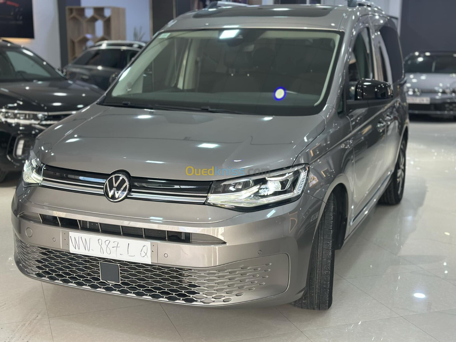 Volkswagen Caddy 2023 