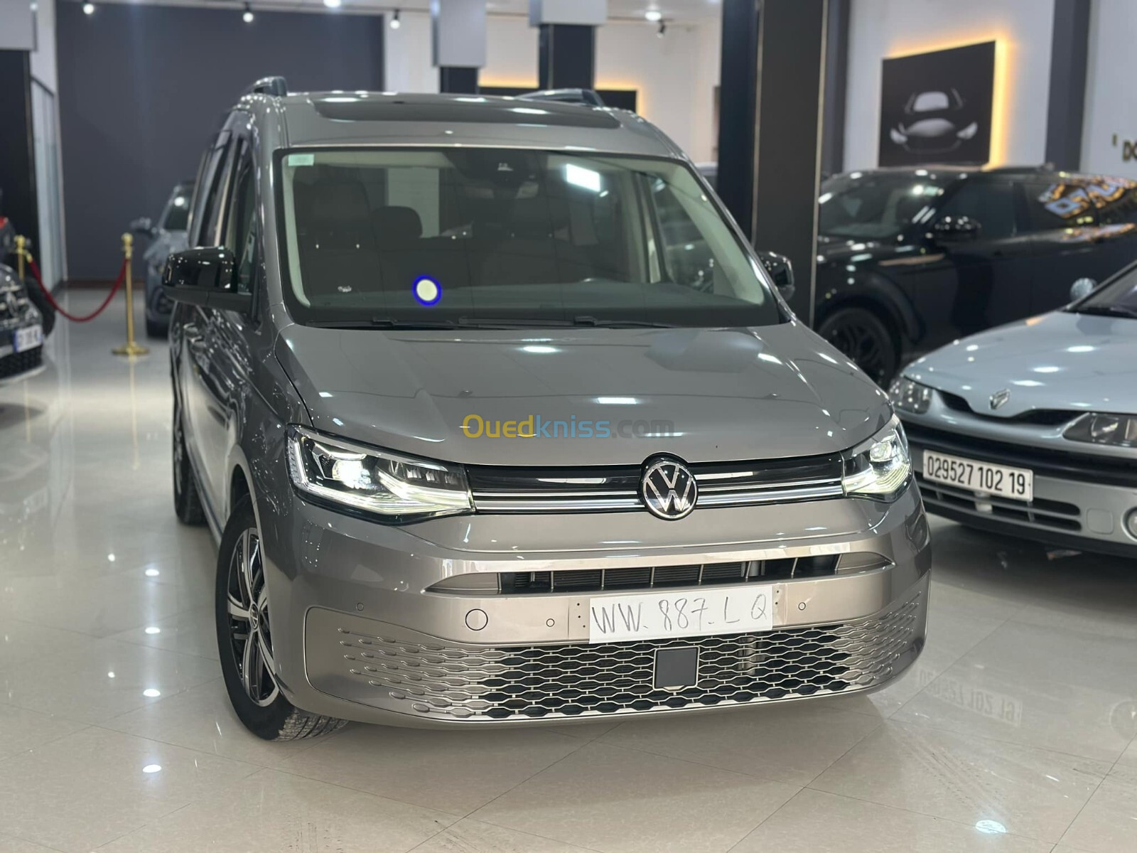 Volkswagen Caddy 2023 