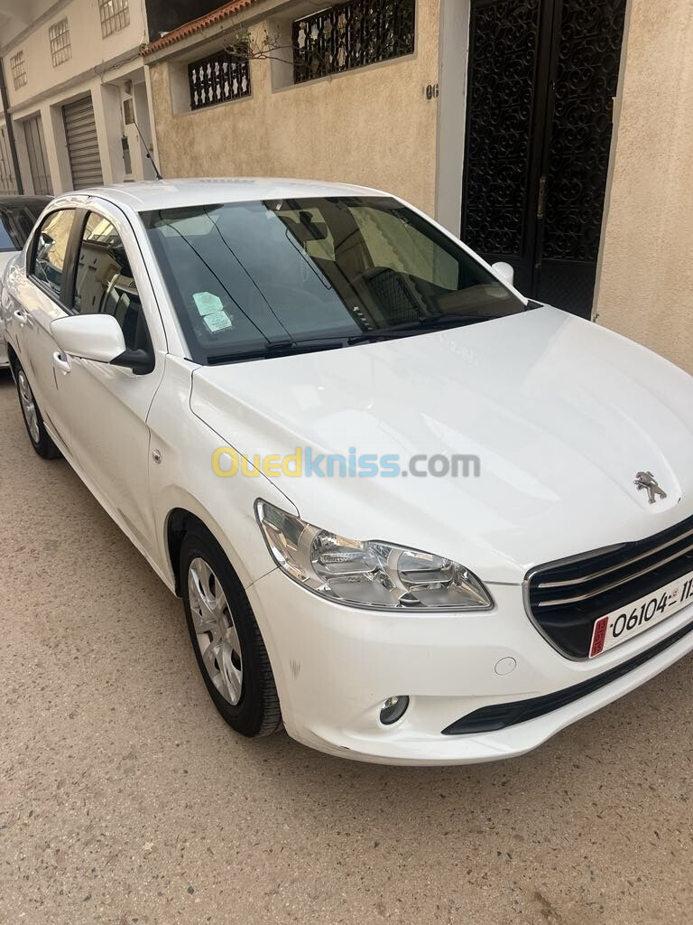 Peugeot 301 2015 301