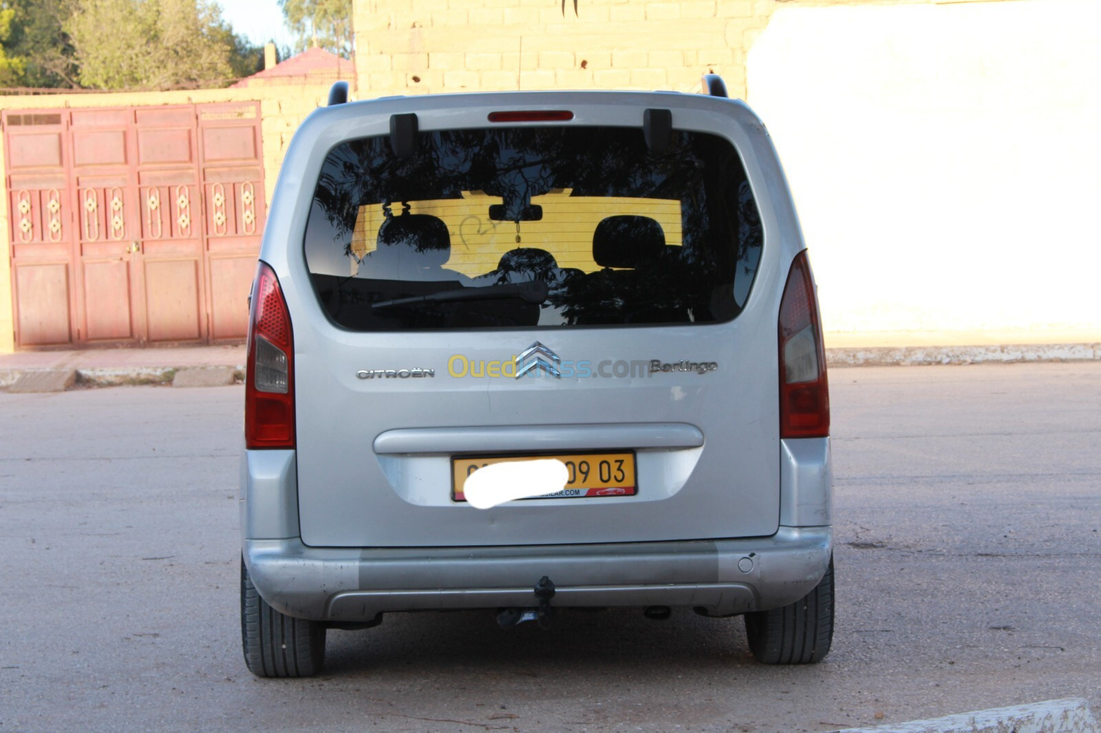 Citroen Berlingo 2009 Tolé niveau 2