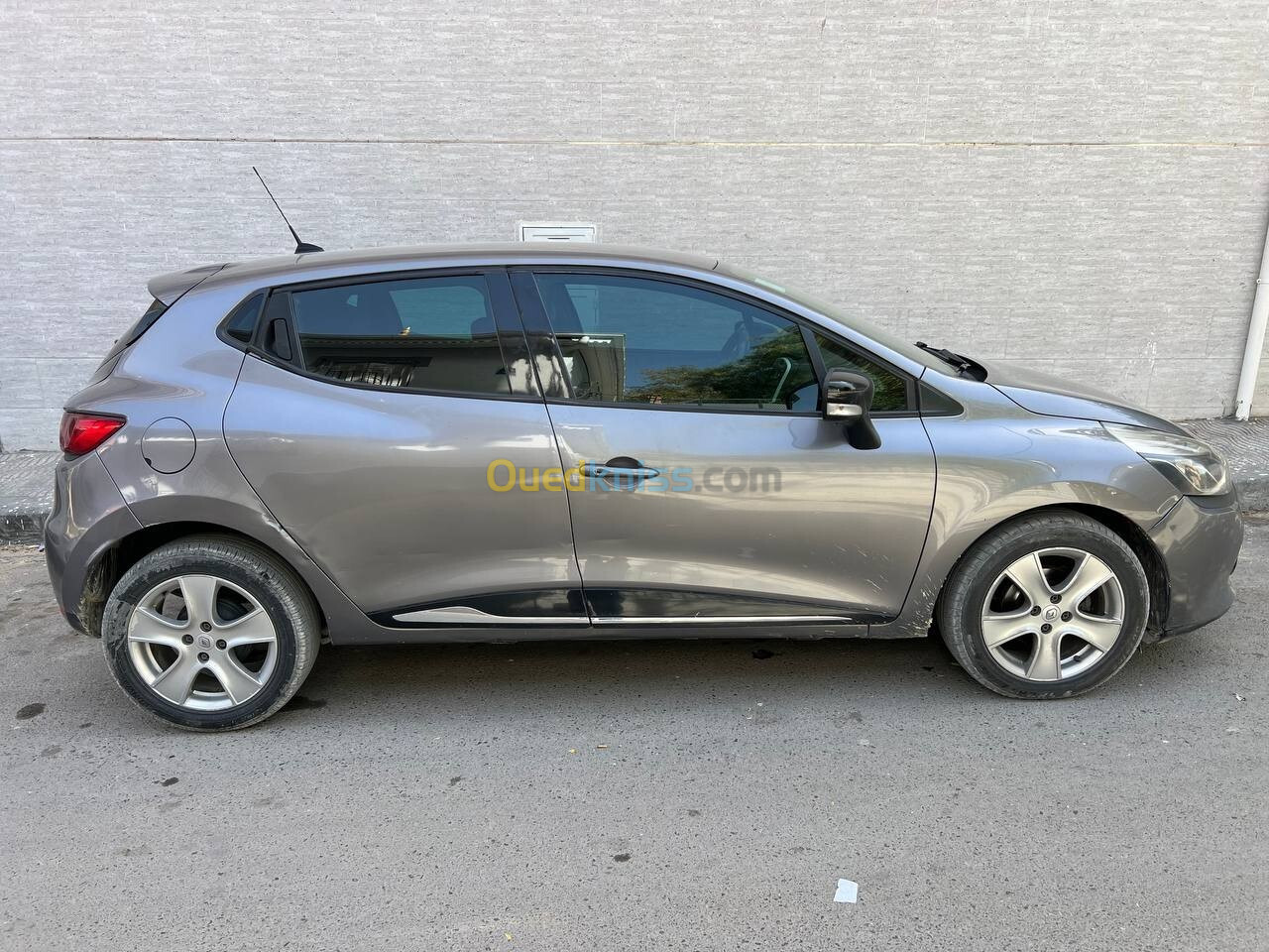 Renault Clio 4 2013 Dynamique plus