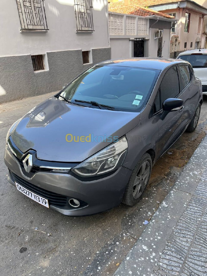 Renault Clio 4 2013 Clio 4