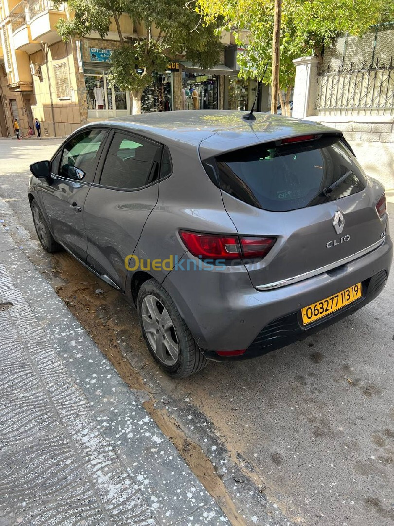 Renault Clio 4 2013 Dynamique plus