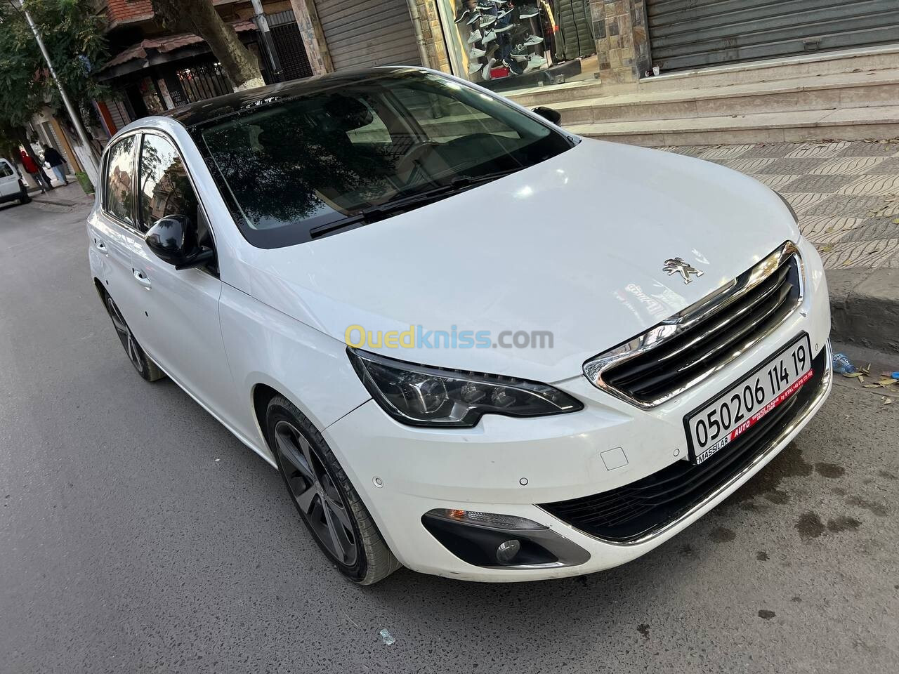 Peugeot 308 2014 Allure