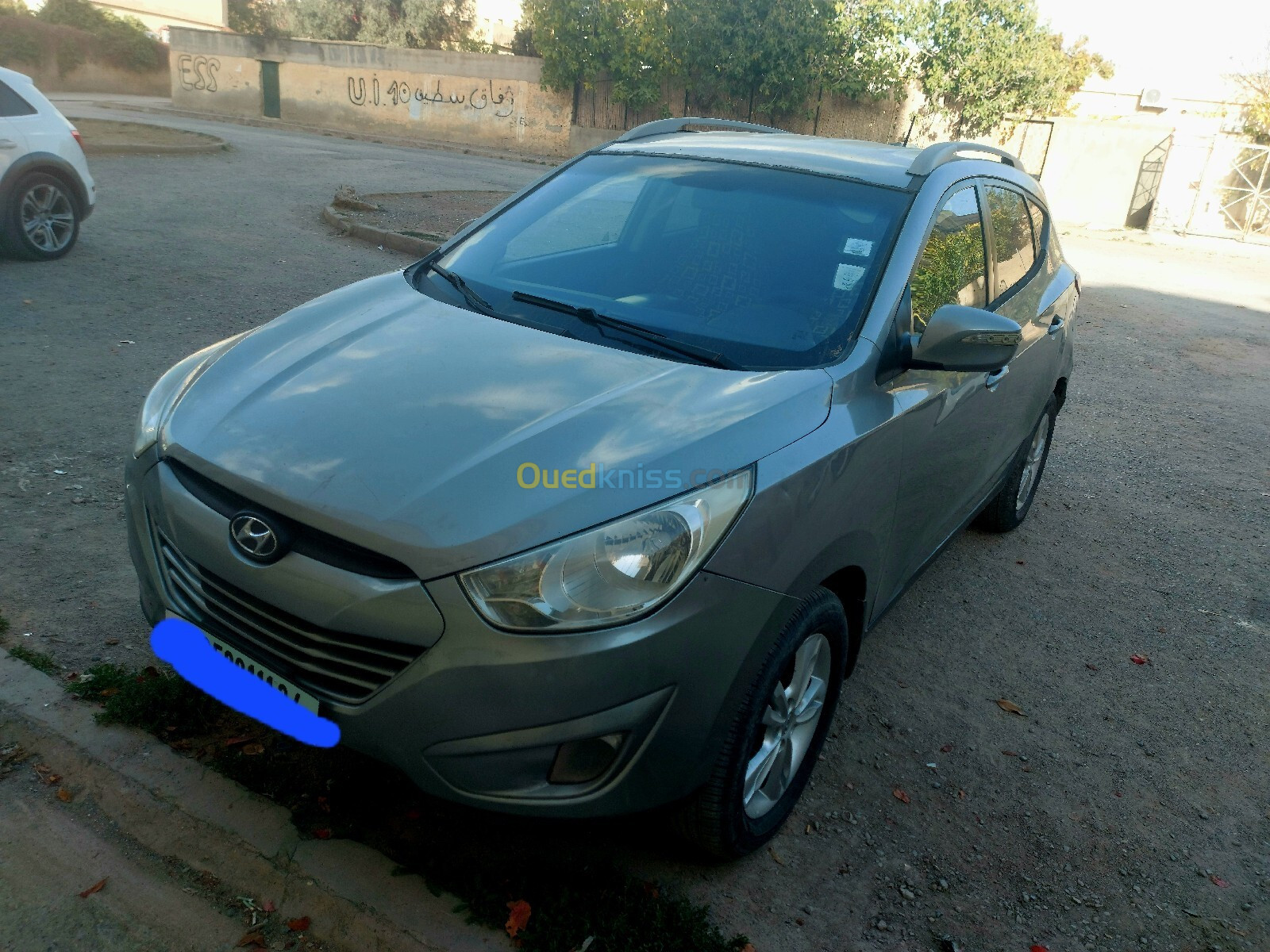 Hyundai Tucson 2011 Style