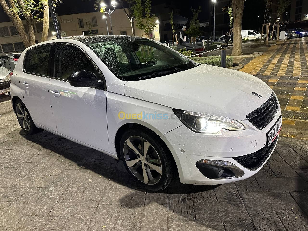 Peugeot 308 2014 Allure