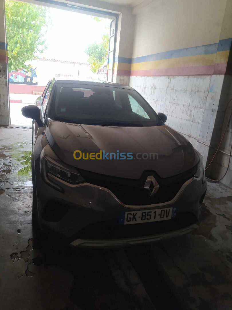 Renault Captur 2022 Captur