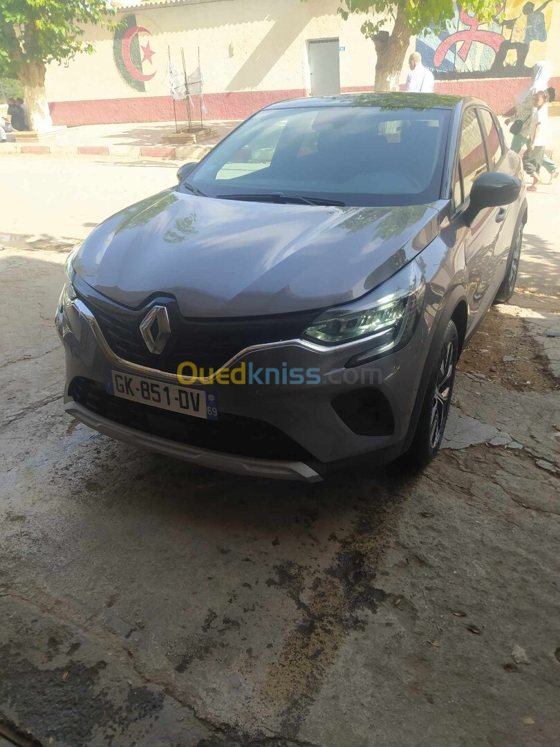 Renault Captur 2022 Captur