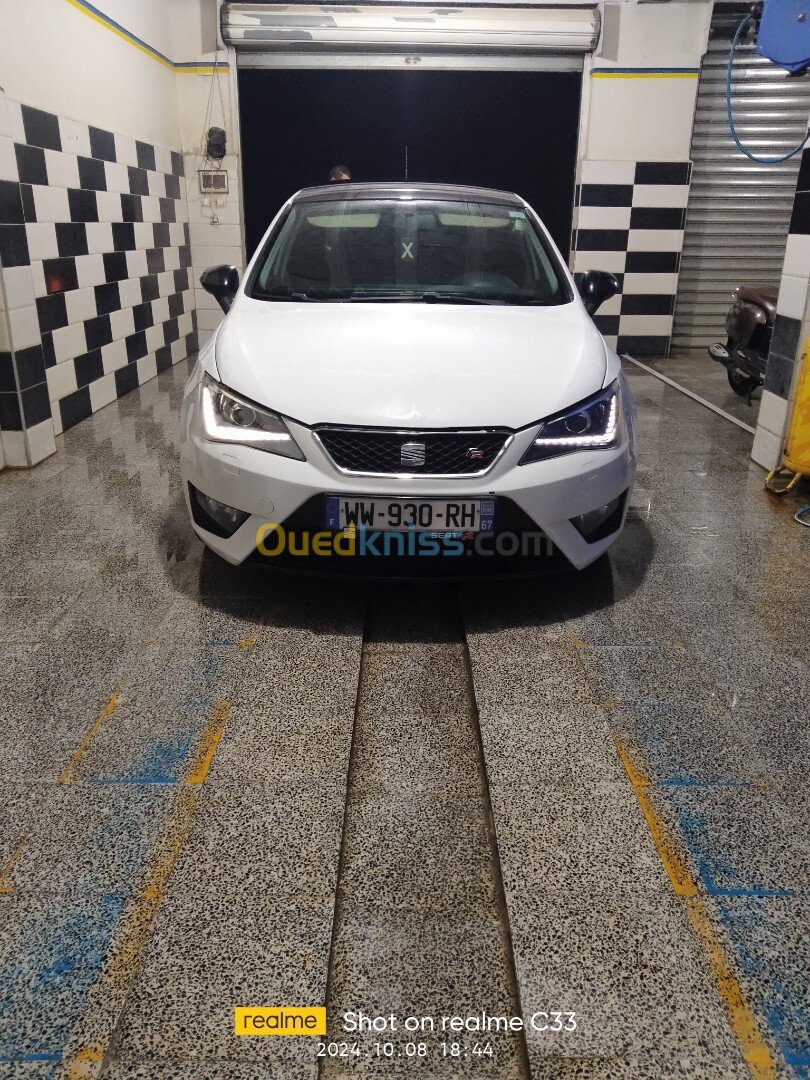 Seat Ibiza 2012 Fr