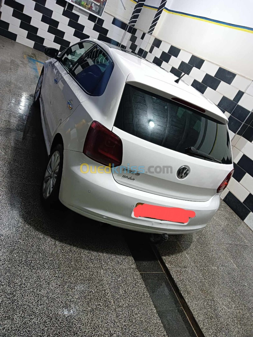 Volkswagen Polo 2013 Life