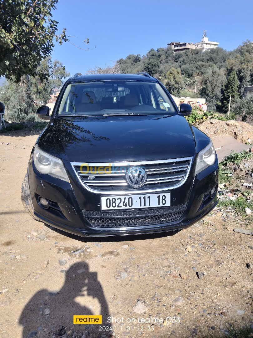 Volkswagen Tiguan 2011 R Line