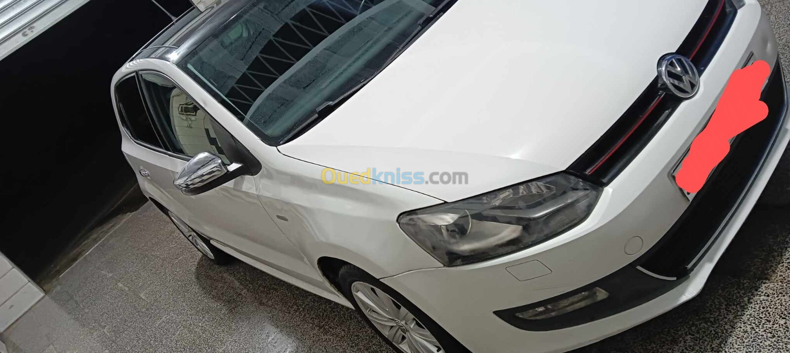 Volkswagen Polo 2013 Life