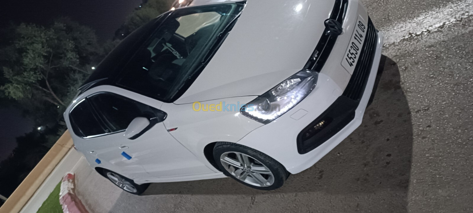 Volkswagen Polo 2014 R-line