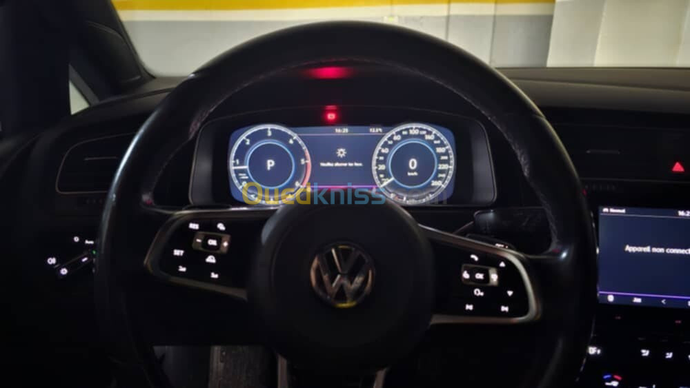 Volkswagen Golf 7 2019 R-Line