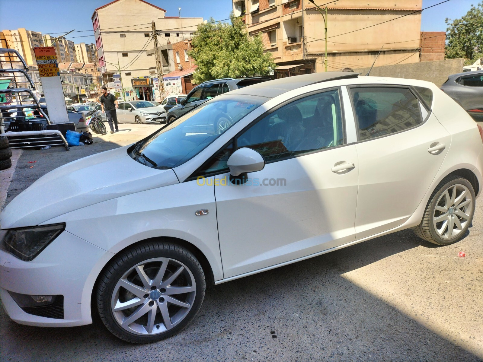 Seat Ibiza 2013 fr