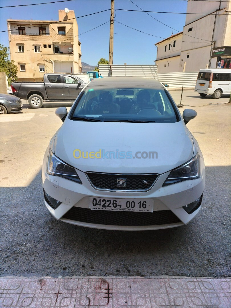 Seat Ibiza 2013 fr