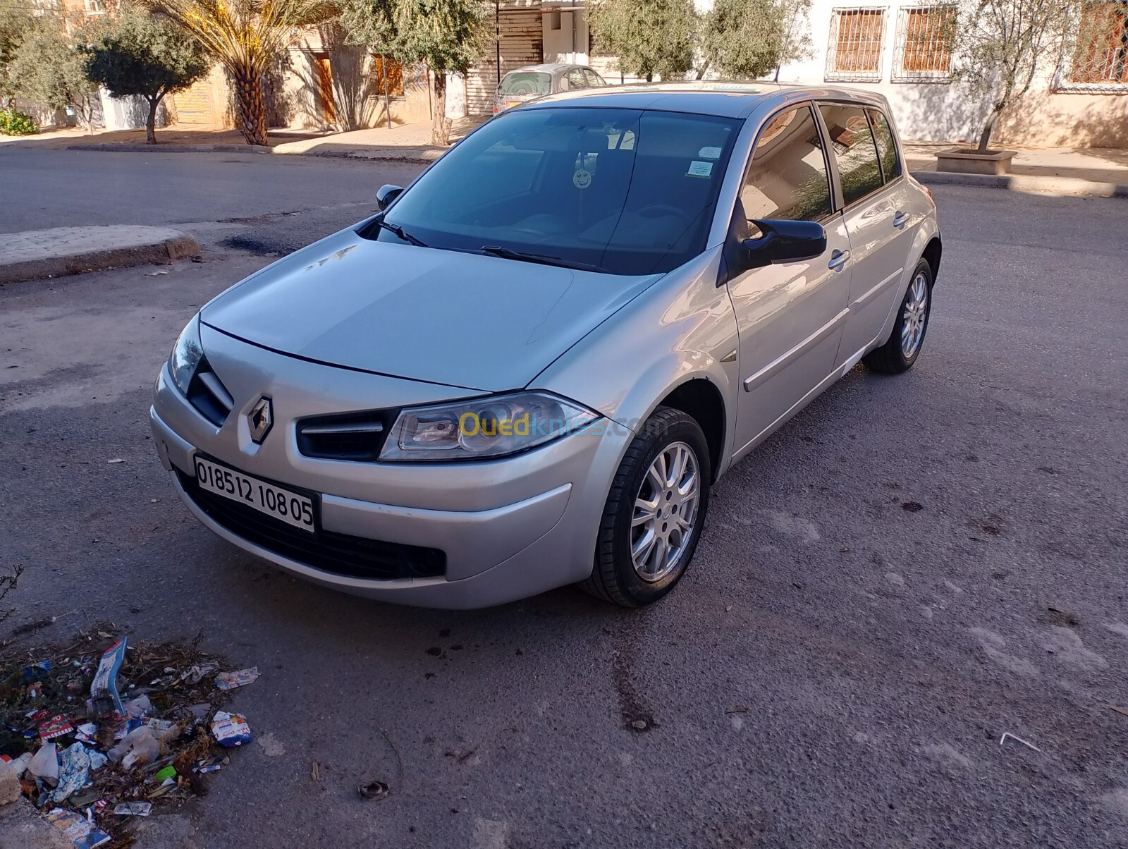 Renault Megane 2 2008 Expression