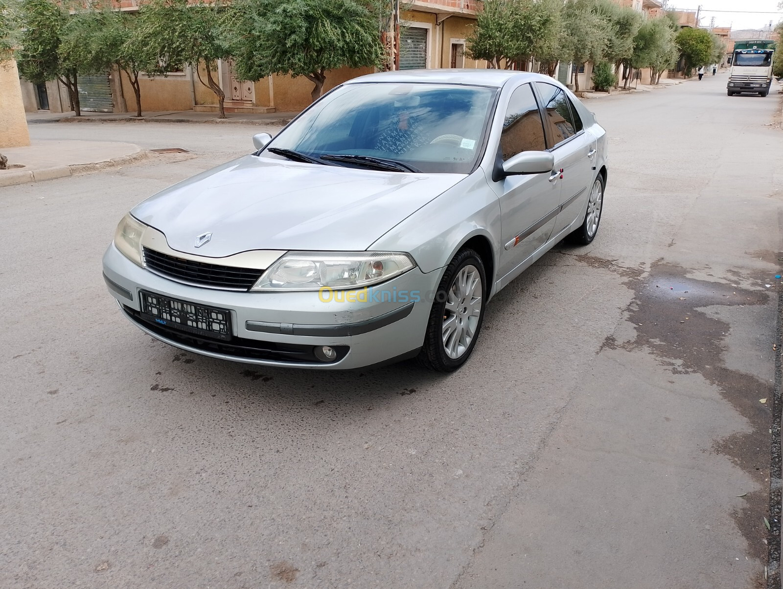 Renault Laguna 2 2002 Dynamique