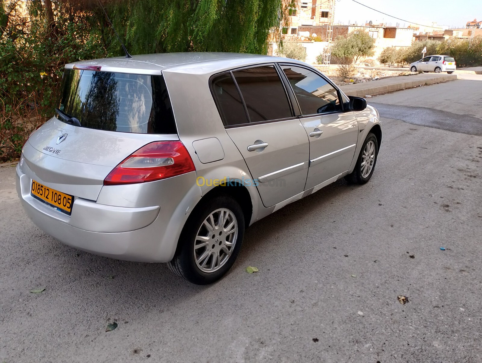 Renault Megane 2 2008 Expression