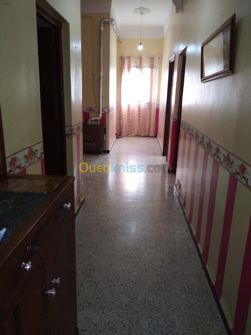 Vente Appartement F3 Jijel Jijel