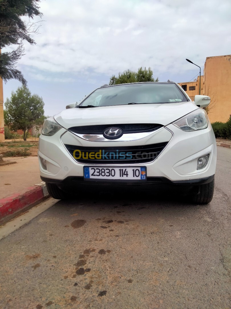 Hyundai Tucson 2014 Extreme