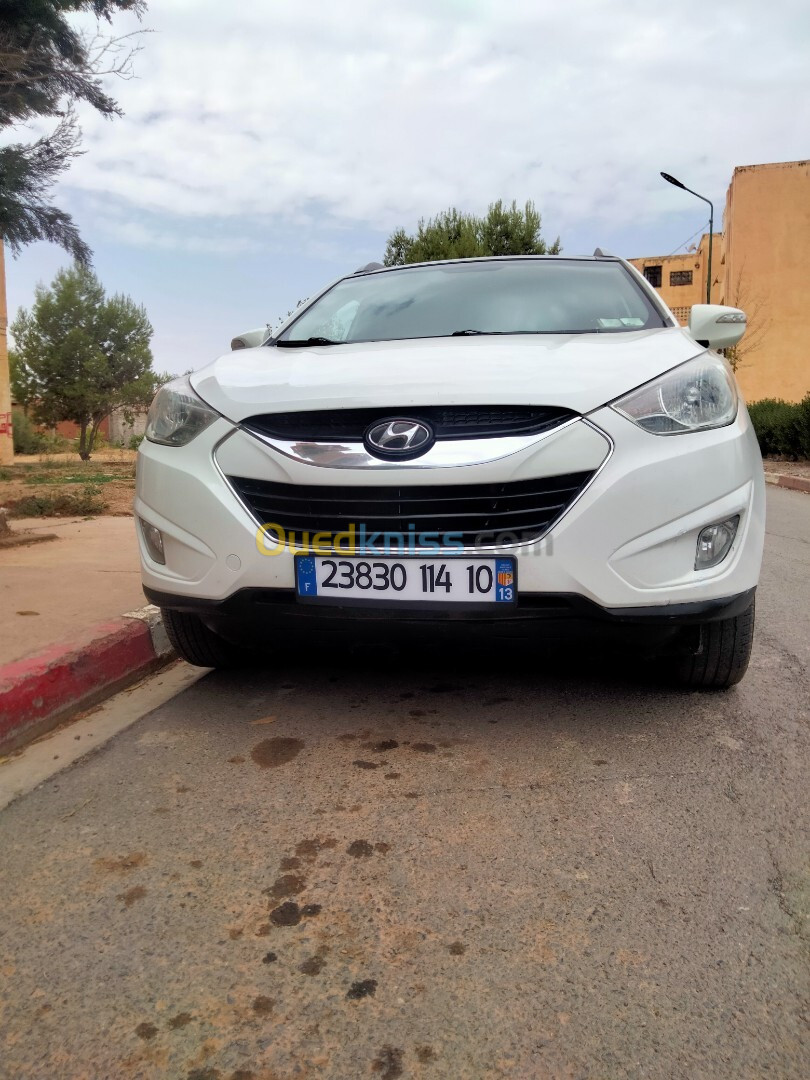 Hyundai Tucson 2014 Extreme