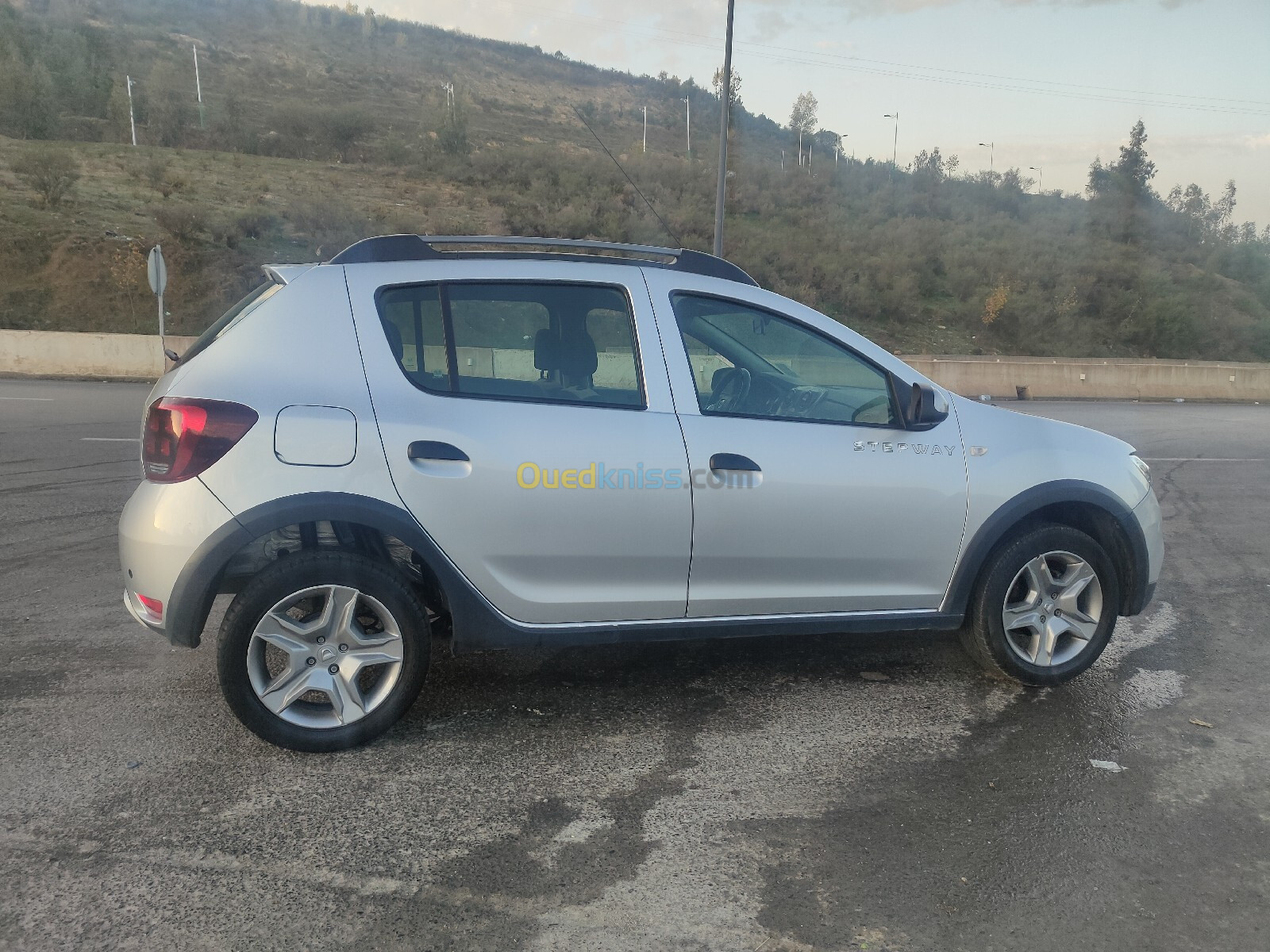 Dacia Sandero 2017 Stepway