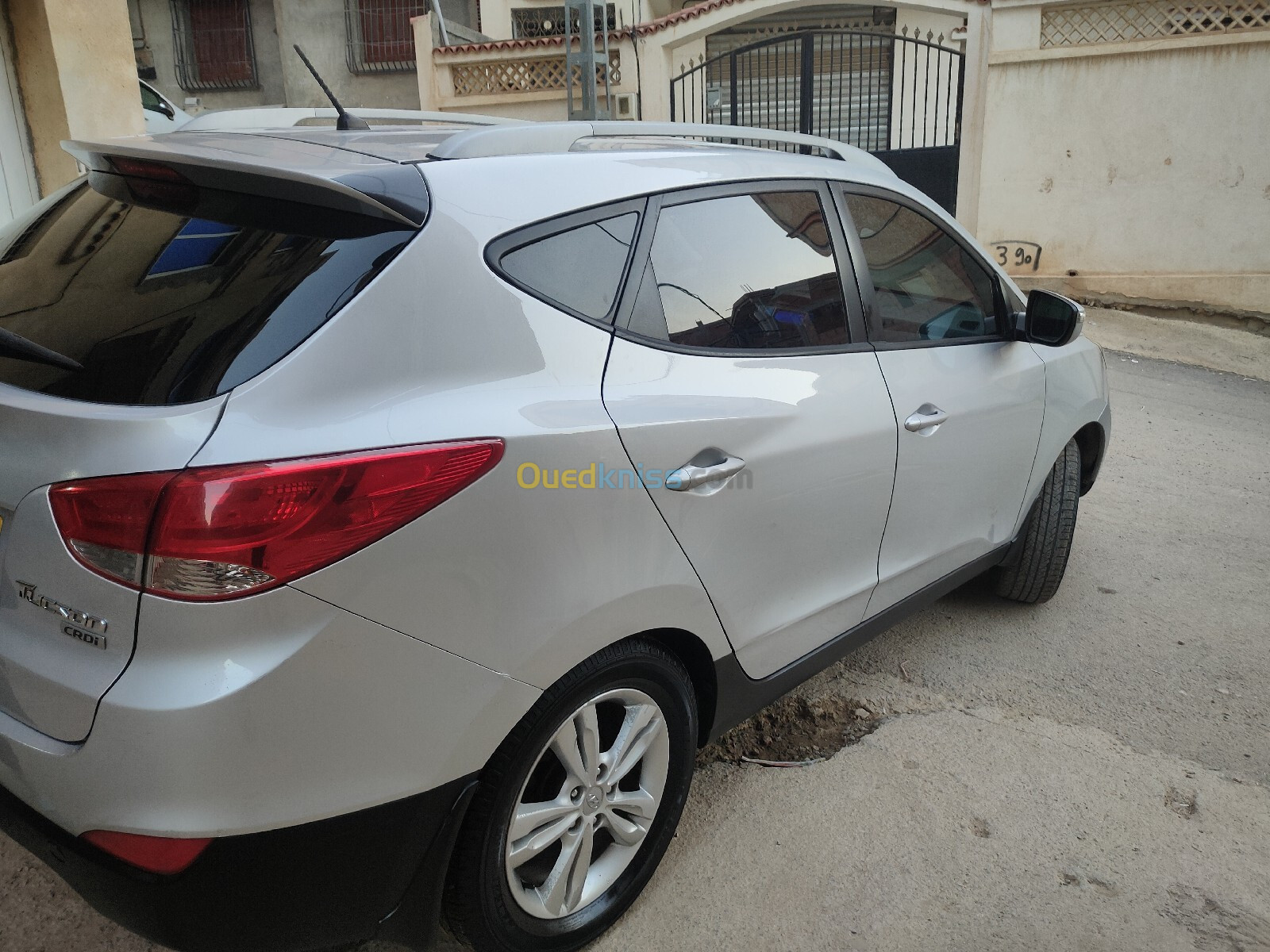 Hyundai Tucson 2013 Extreme