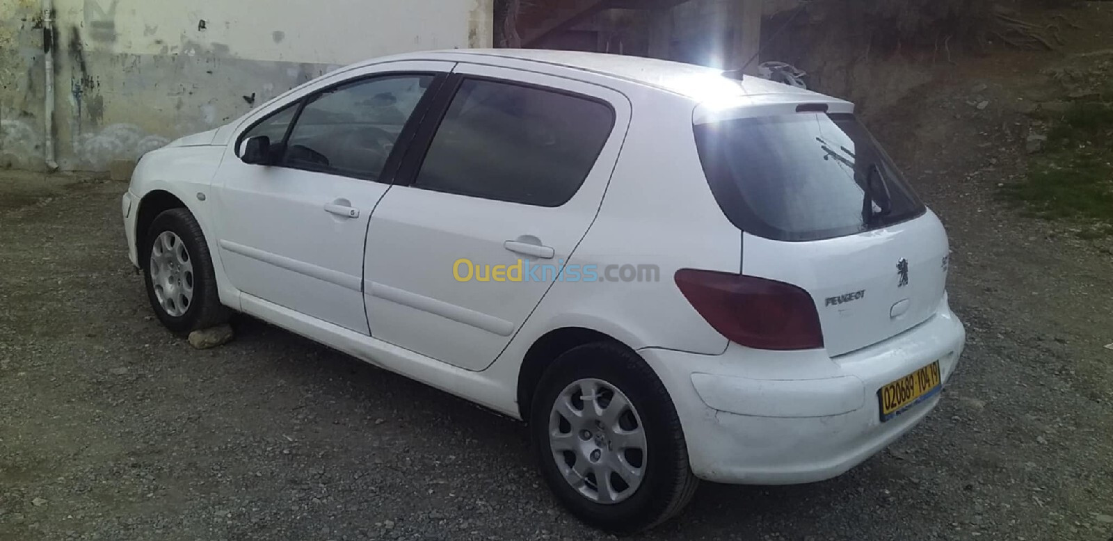 Peugeot 307 2004 307