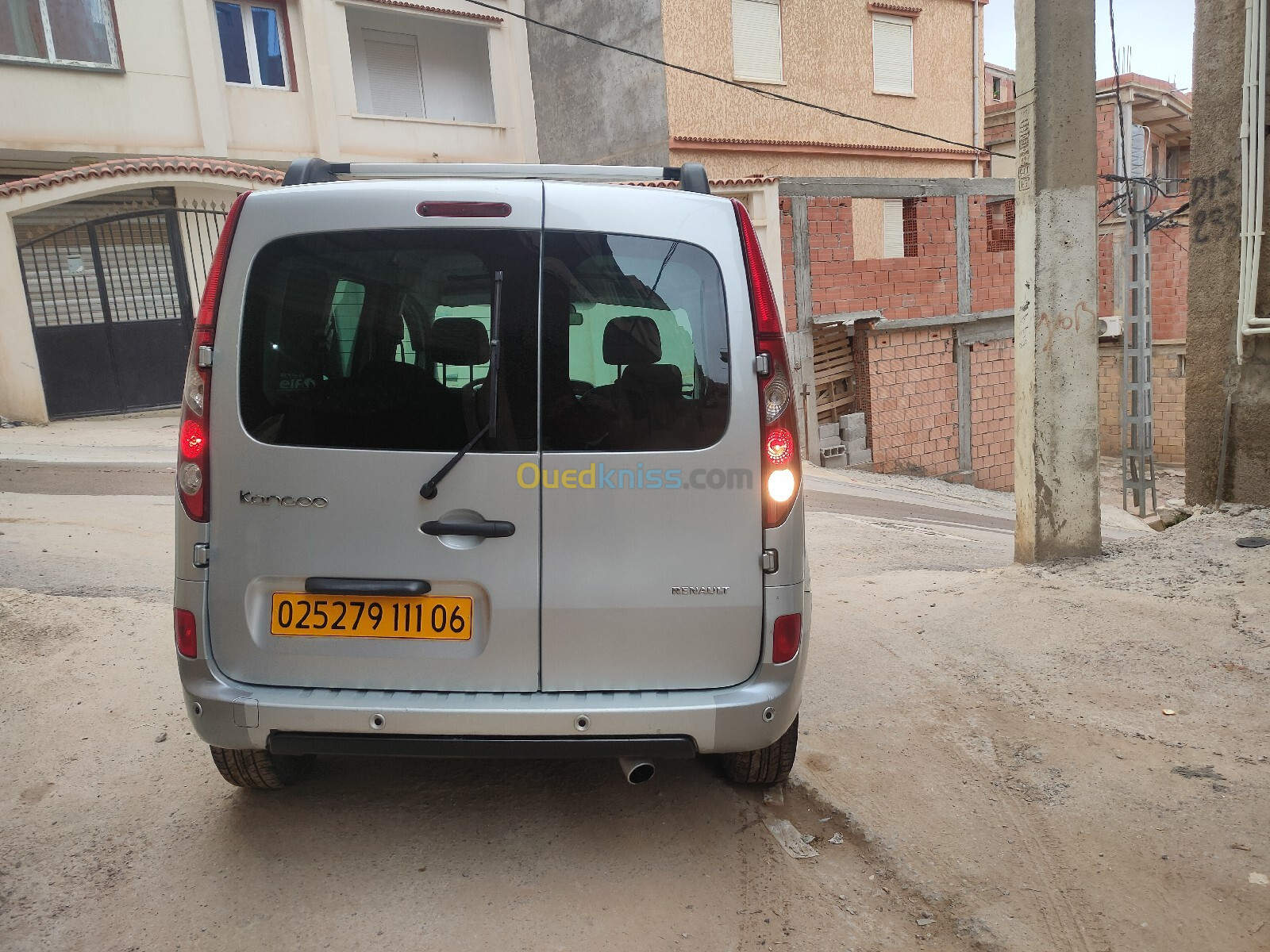 Renault Kangoo 2011 Privilège plus