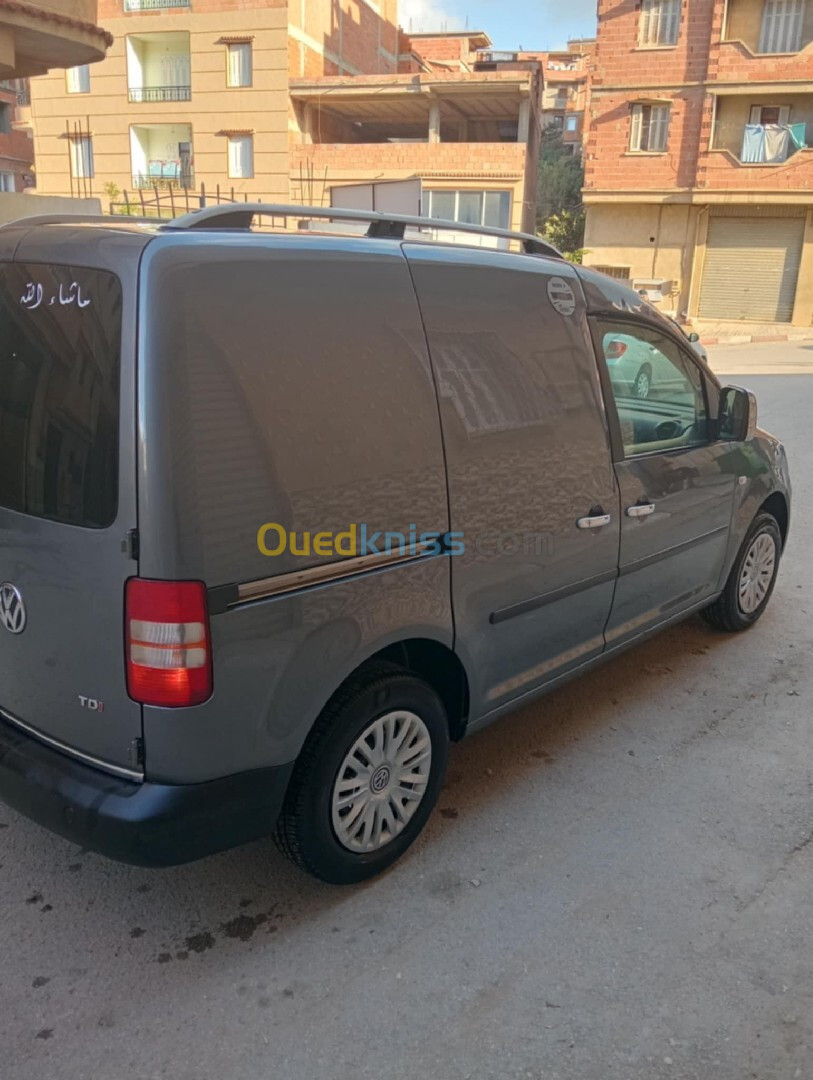 Volkswagen Caddy 2013 Caddy