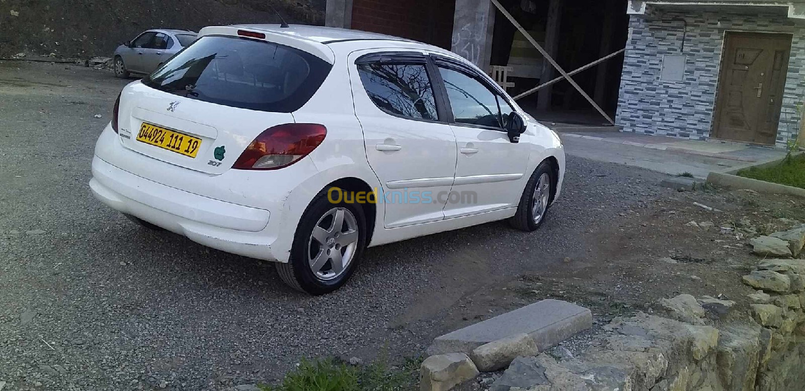 Peugeot 207 2011 207