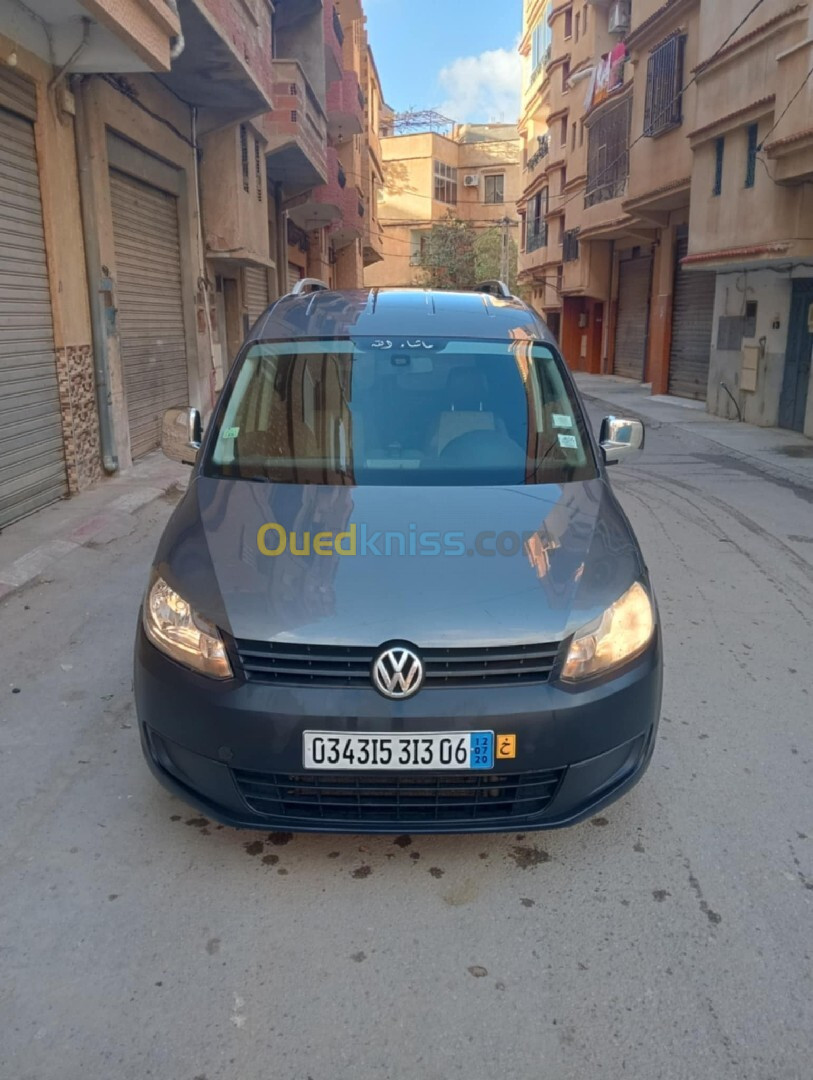 Volkswagen Caddy 2013 Caddy