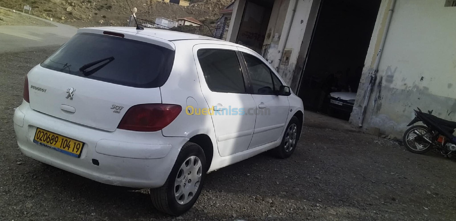 Peugeot 307 2004 307