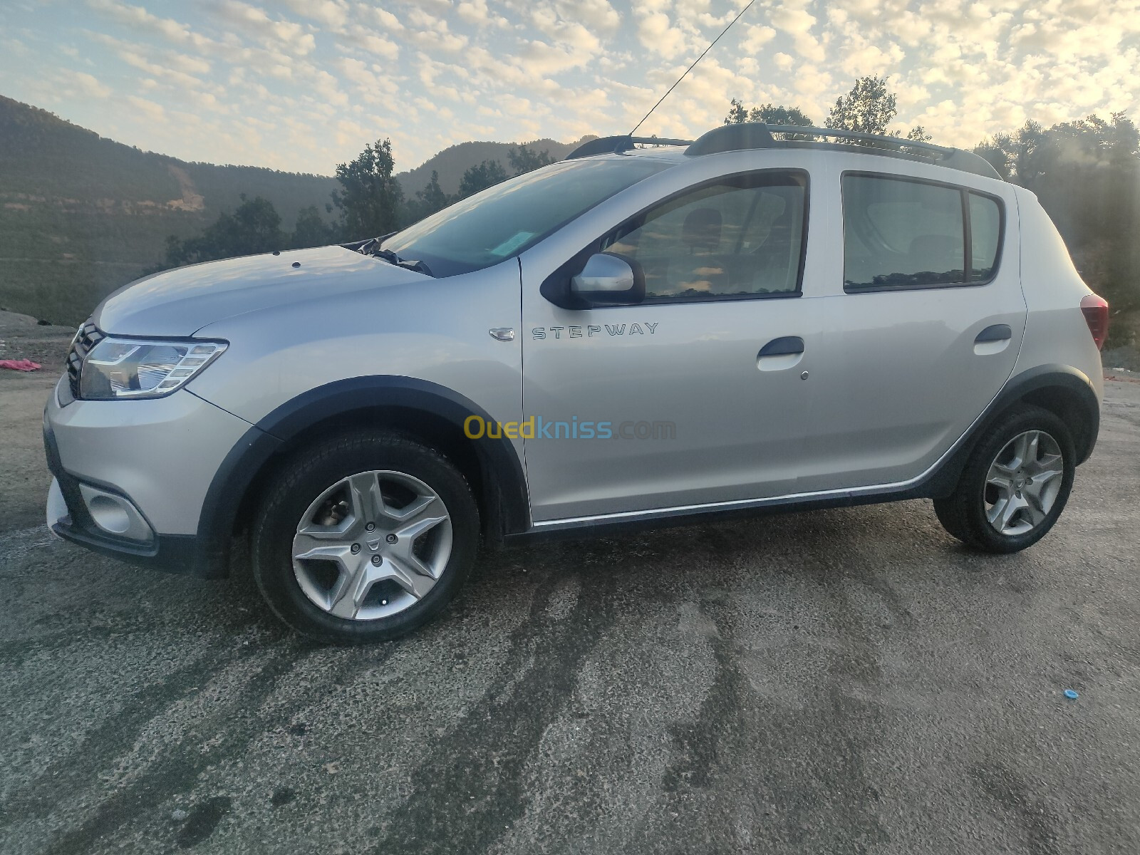 Dacia Sandero 2017 Stepway