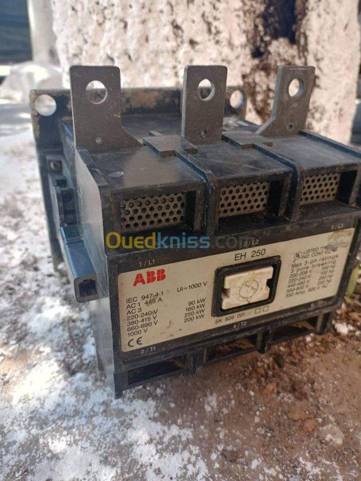 Contactor ABB EH250