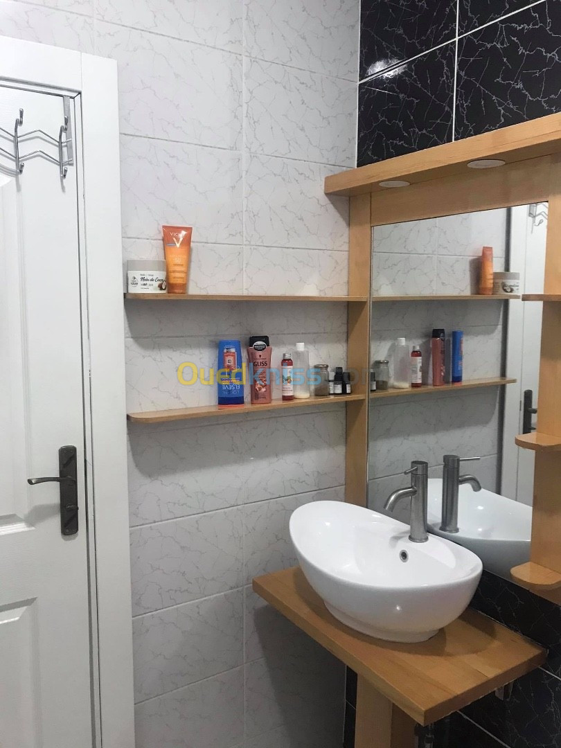 Vente Appartement F3 Blida Boufarik