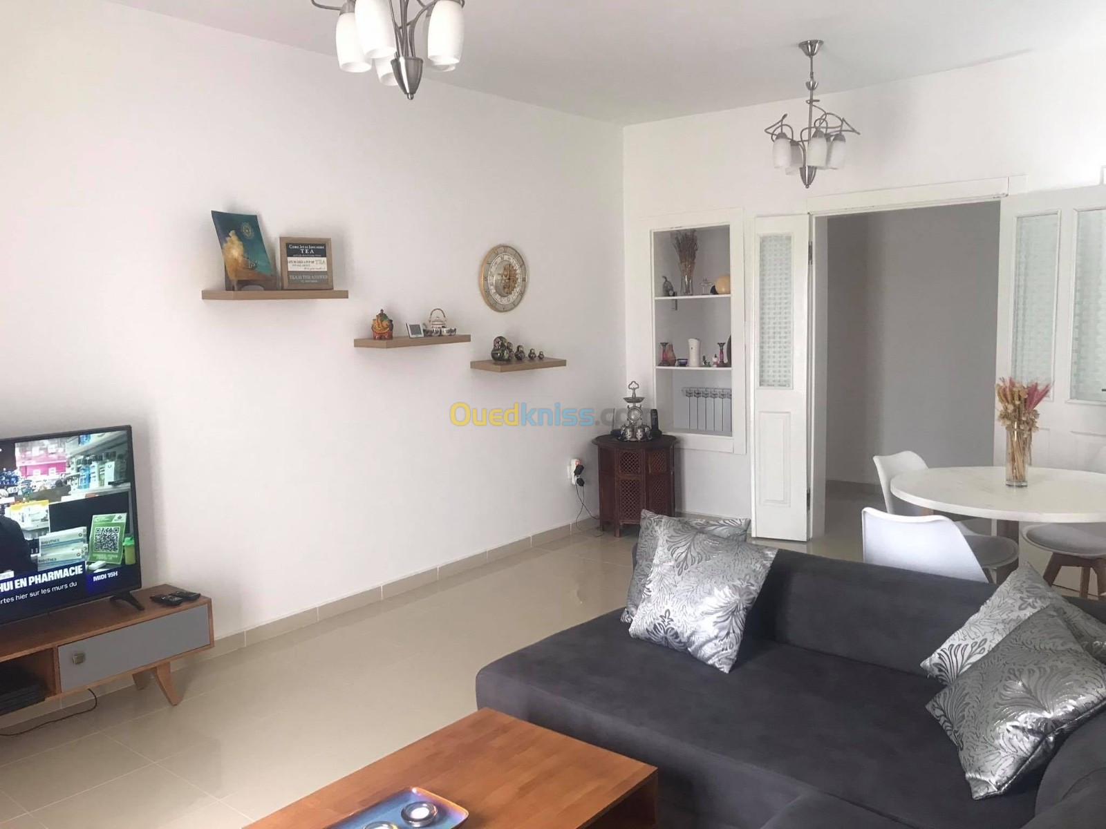 Vente Appartement F3 Blida Boufarik