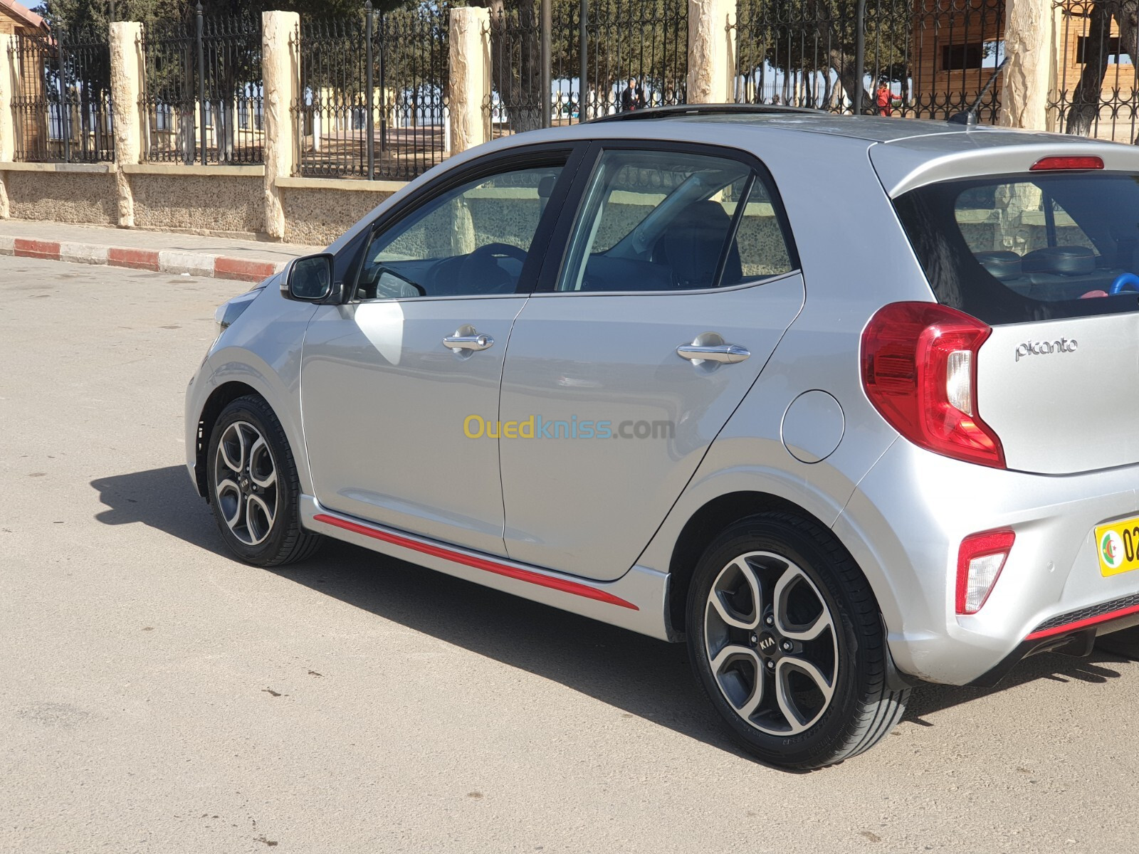 Kia Picanto 2018 GT-Line