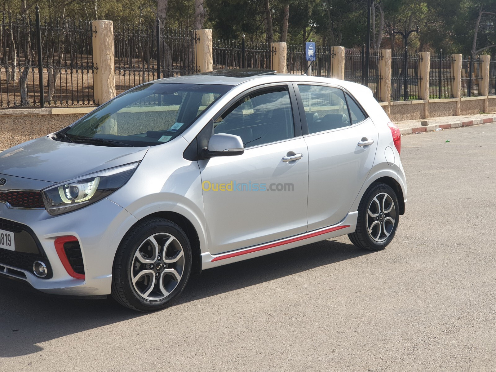 Kia Picanto 2018 GT-Line