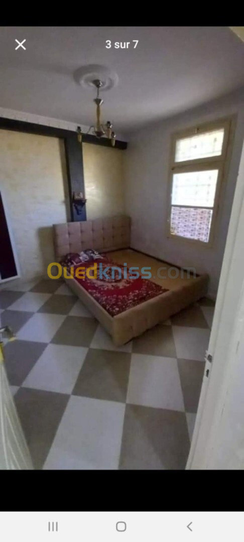 Vente Appartement F2 Alger Ben aknoun