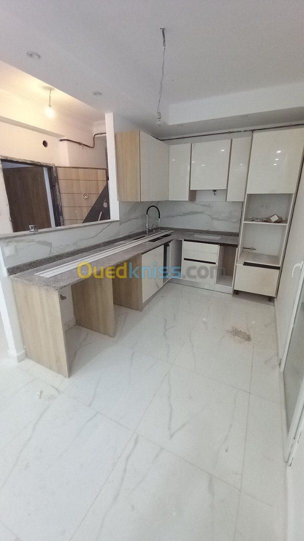 Vente Appartement F4 Alger Bouzareah