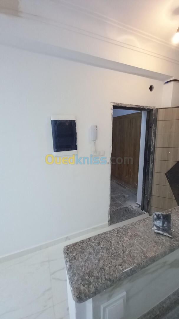 Vente Appartement F4 Alger Bouzareah