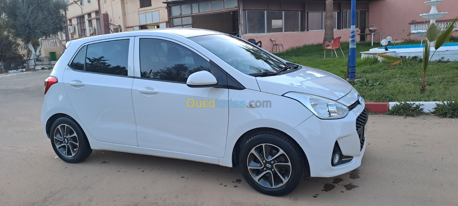 Hyundai Grand i10 2018 Restylée DZ