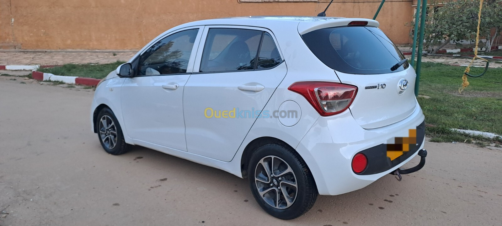 Hyundai Grand i10 2018 Restylée DZ