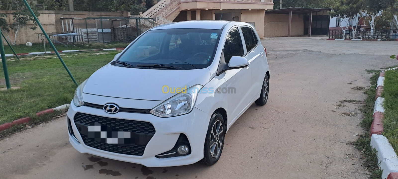 Hyundai Grand i10 2018 Restylée DZ