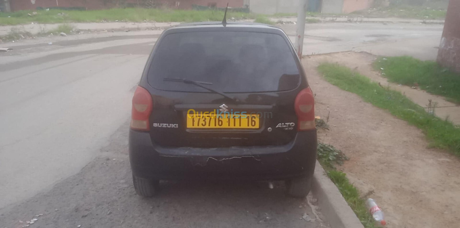 Suzuki Alto K10 2011 Alto K10