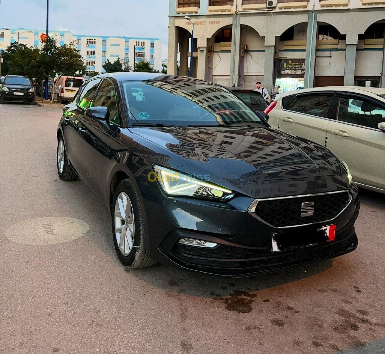 Seat Leon 2021 1.5L 04 Cylindres