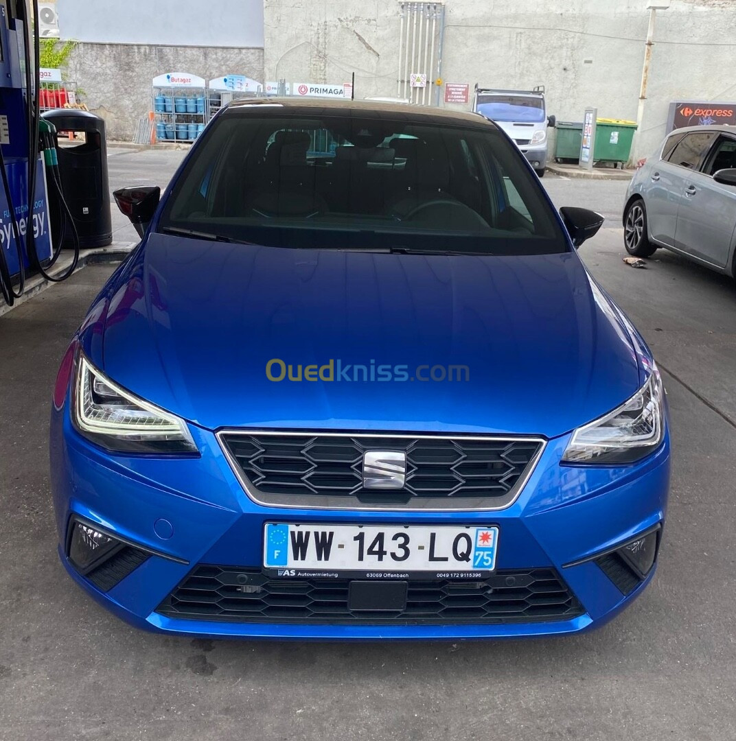 Seat Ibiza 2023 Fr+